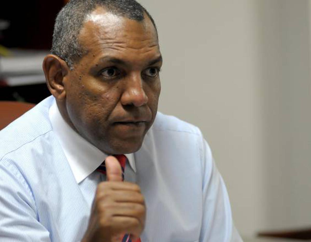 Giovanny Ramírez Cabrera Gerente Infivalle