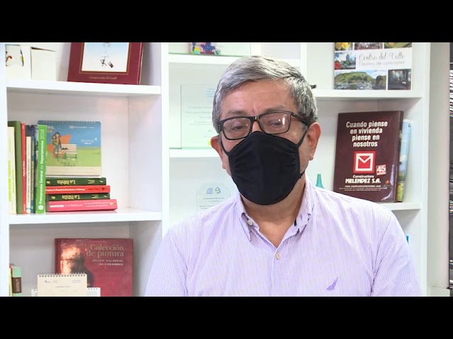 Infivalle y Gobernación del Valle firman crédito de tesorería