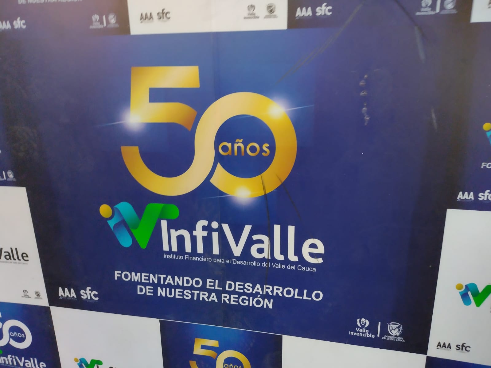 Infivalle 50 años