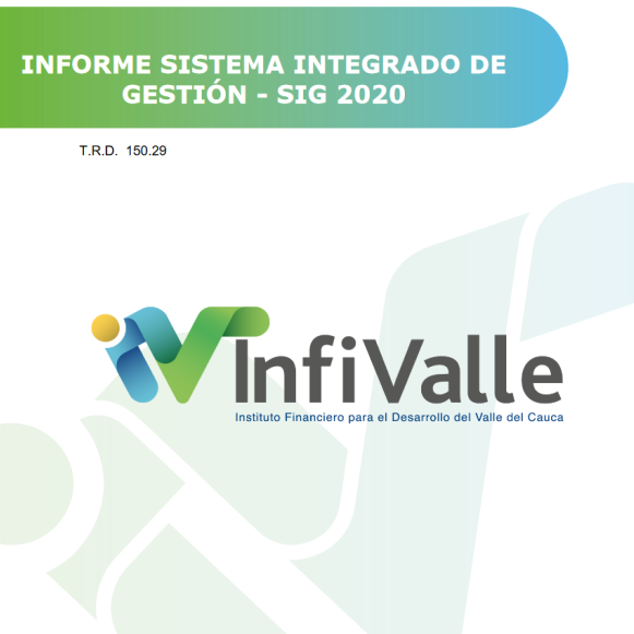 Informe del SIG 2020