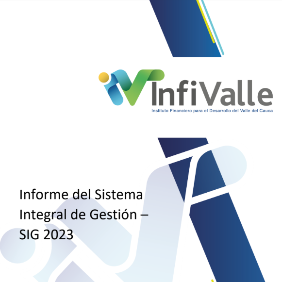 Informe del SIG 2023
