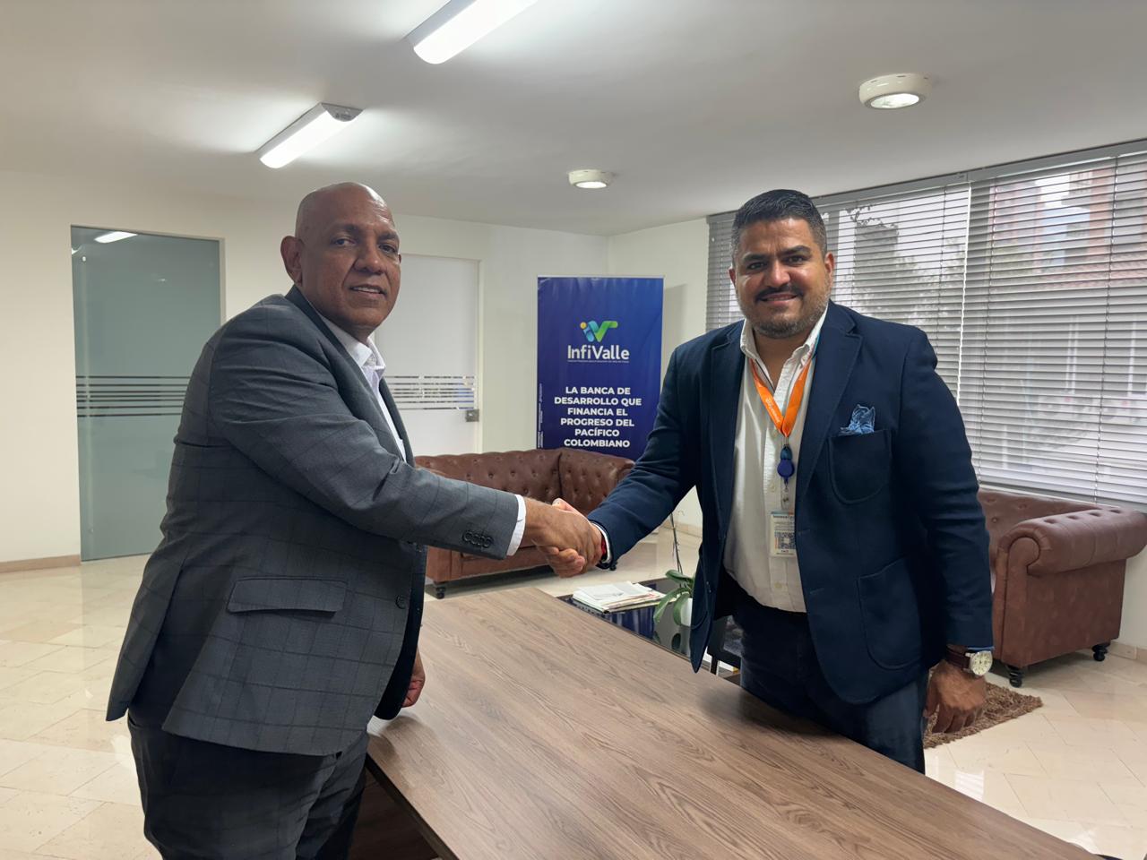 INFIVALLE e INNOVATECH firman convenio de cooperación