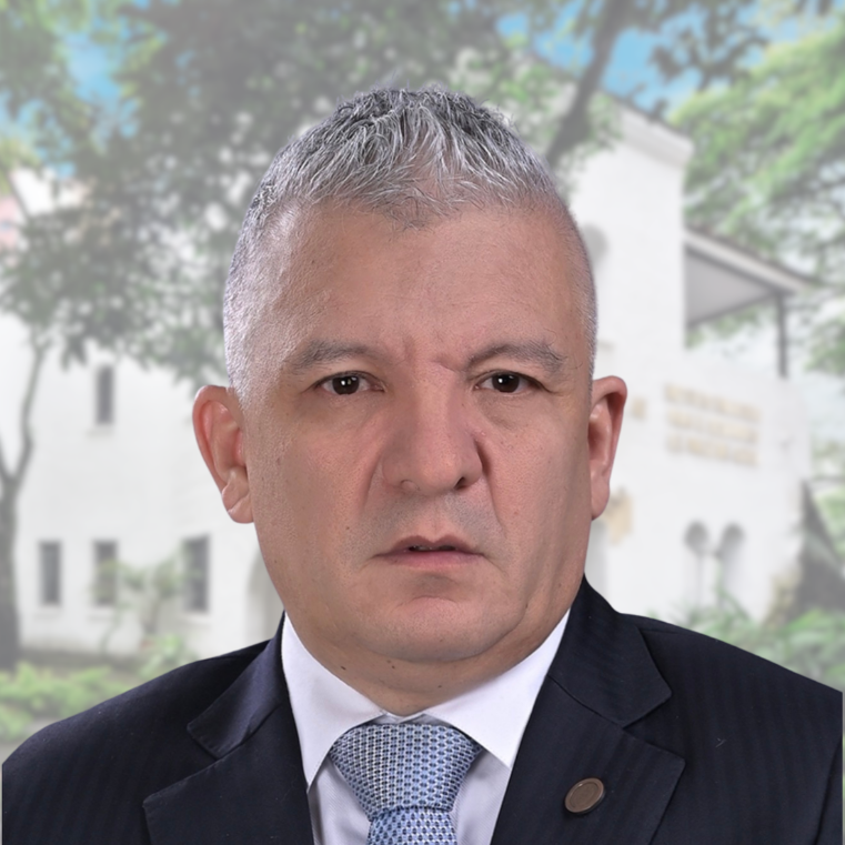 HOLMER JOSÉ REYES SOTELO - Subgerente Financiero