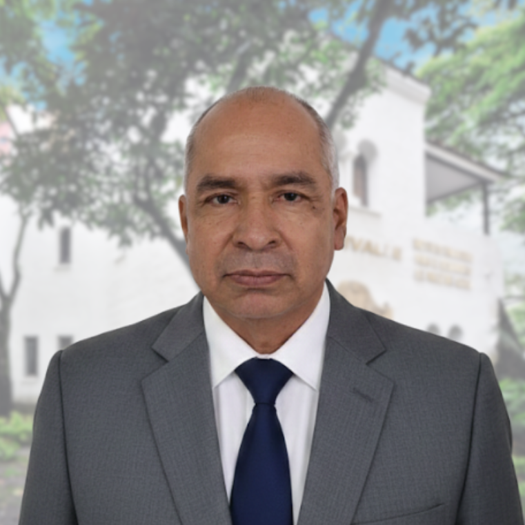 LUIS ENRIQUE GARZÓN TAQUEZ - Secretario General