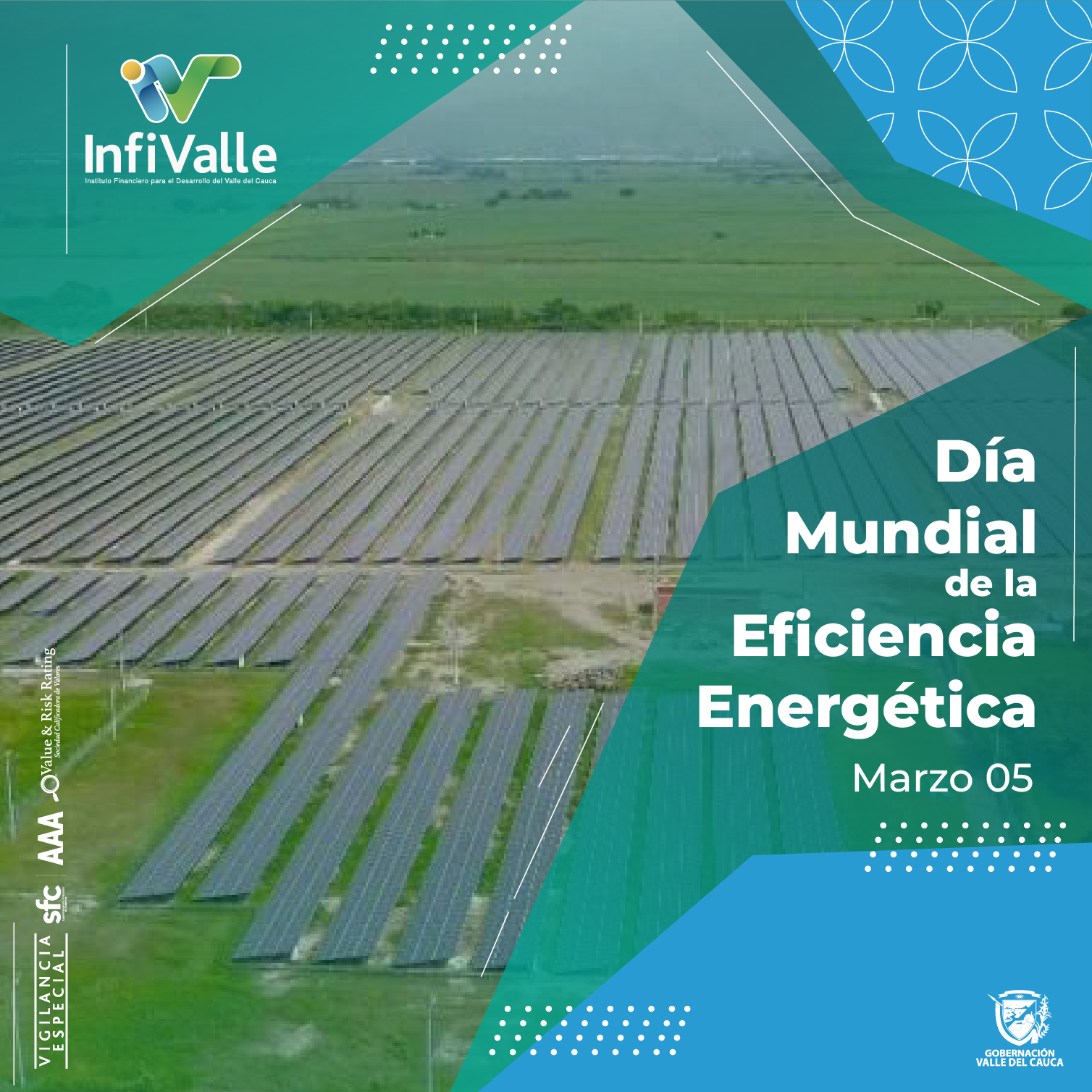 Día Mundial de la Eficiencia Energética