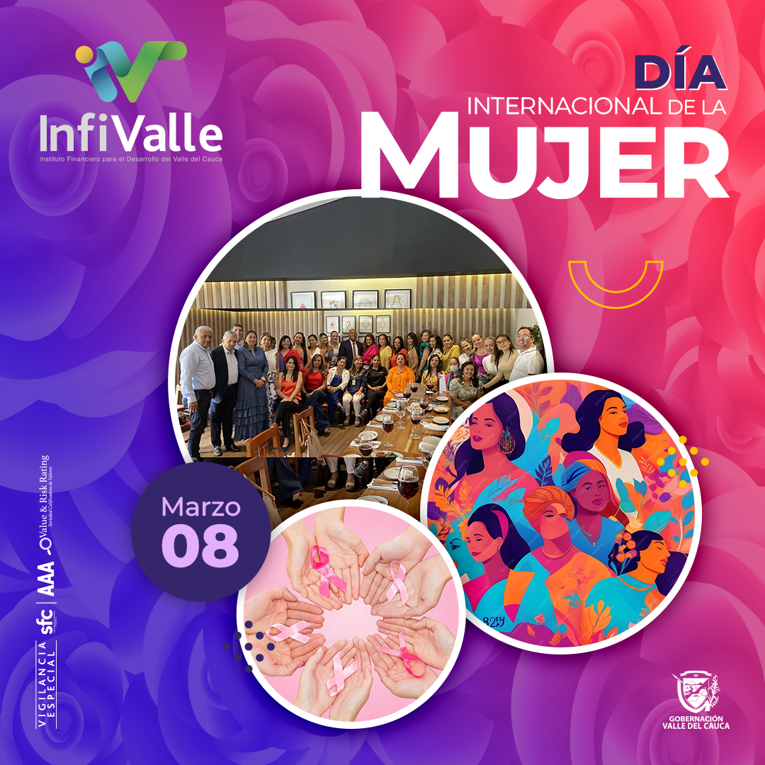 Día internacional de la Mujer
