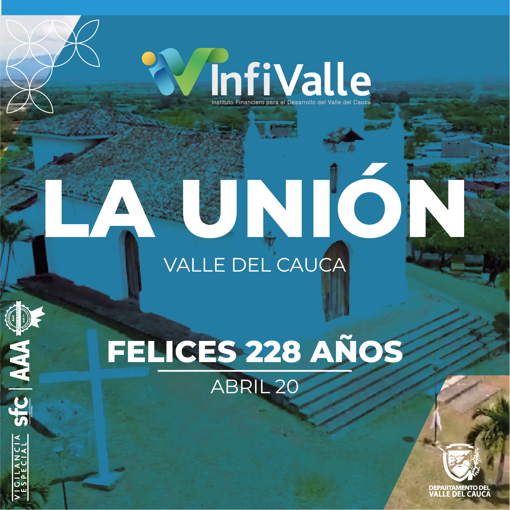 228 años - La Union
