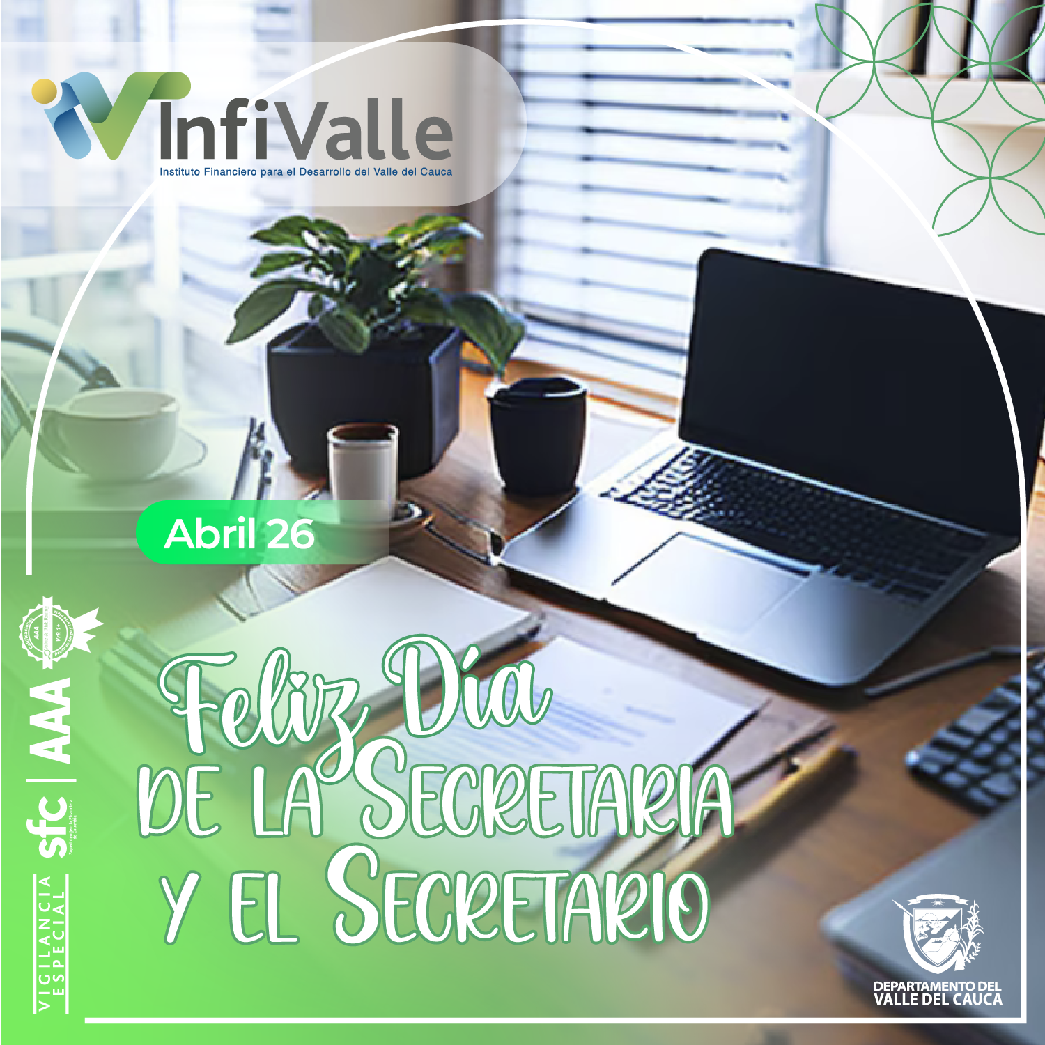 Dia de la secretaria