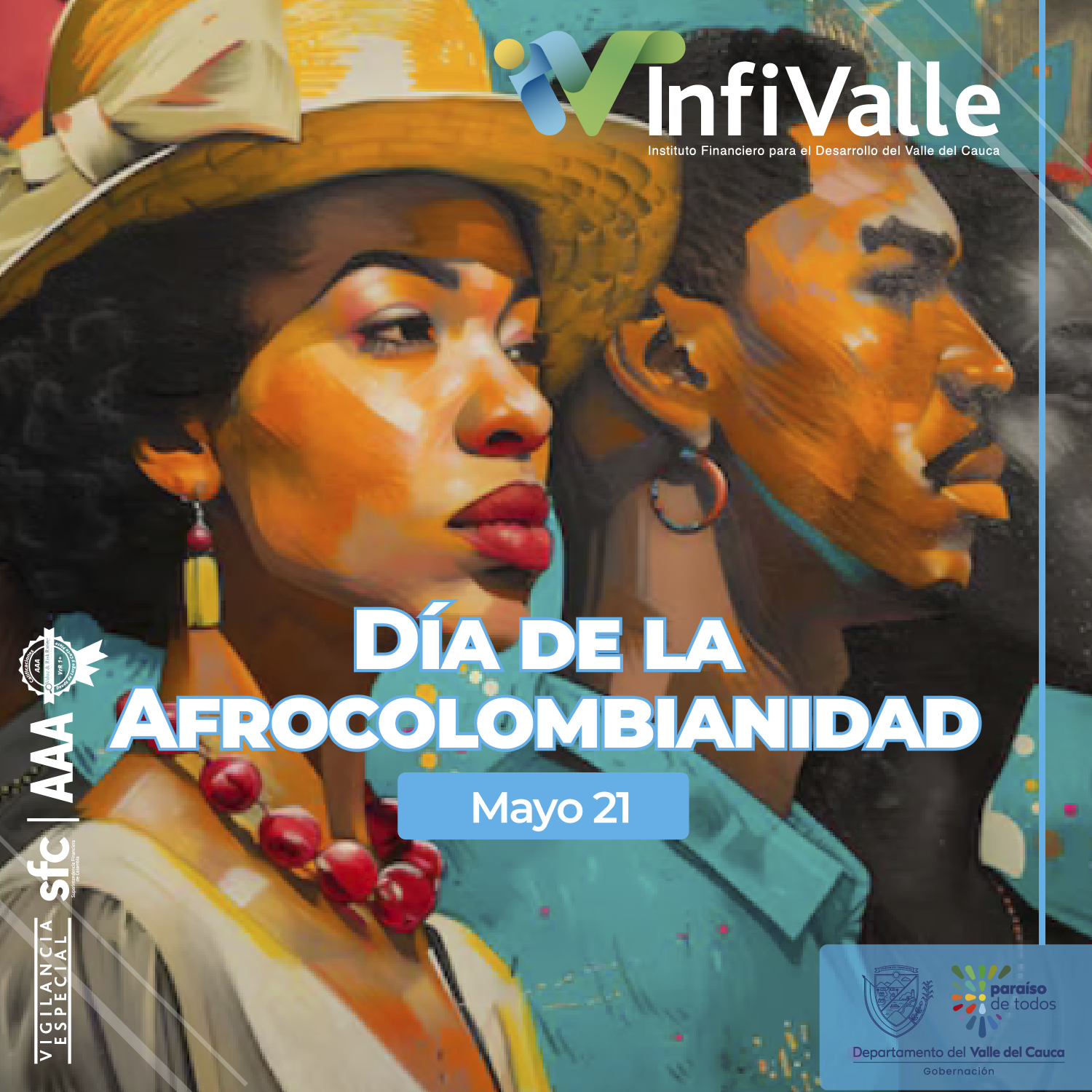 Día de la Afrocolombianidad