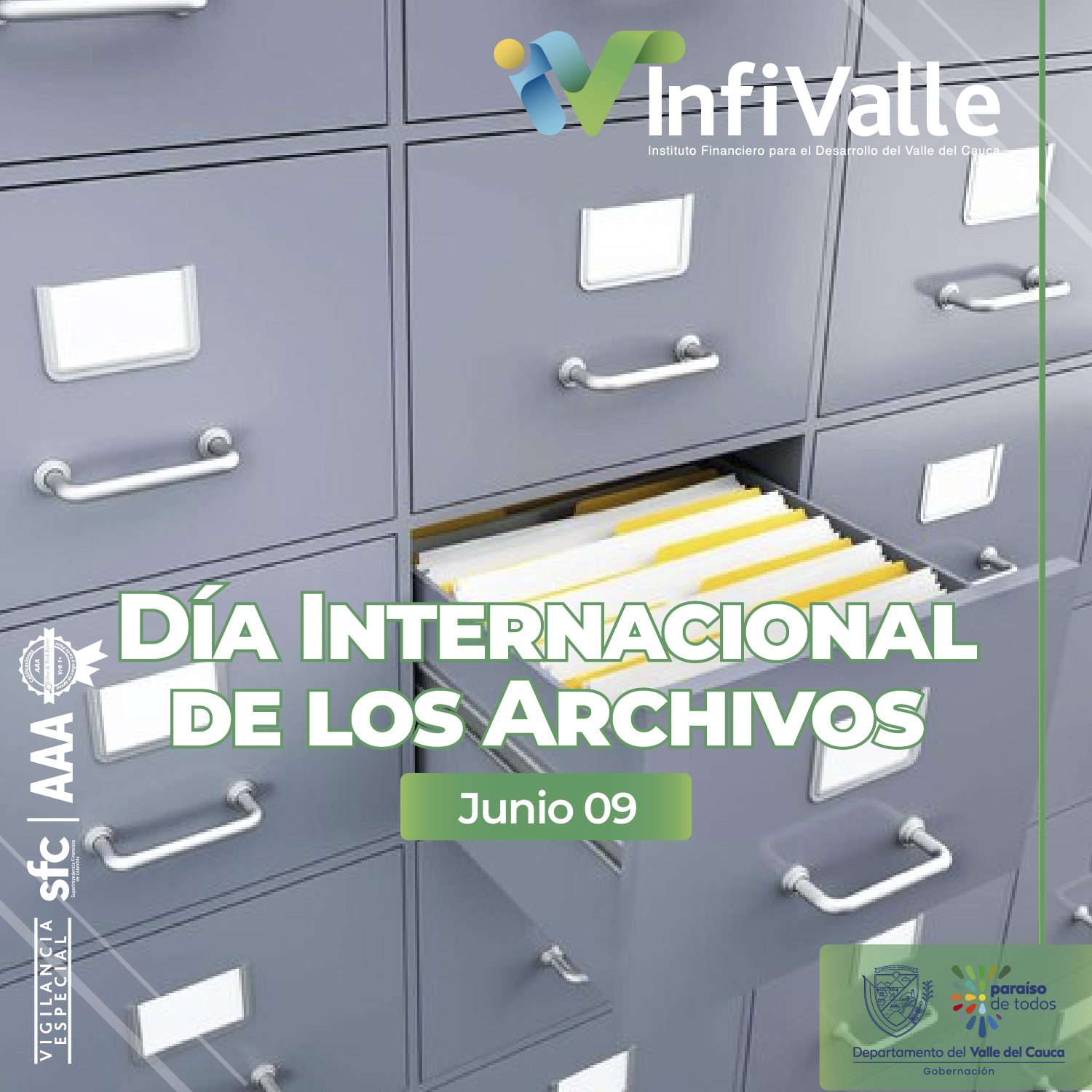 Día Internacional de los Archivos