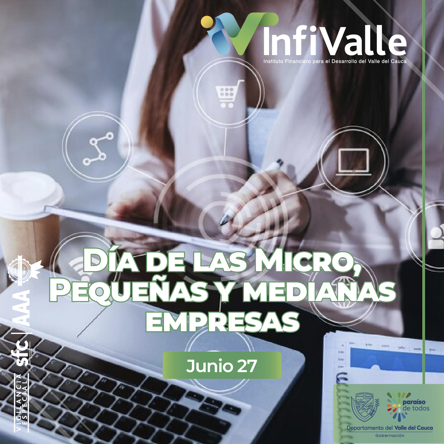 Día de las Microempresas y las Pequeñas y Medianas Empresas