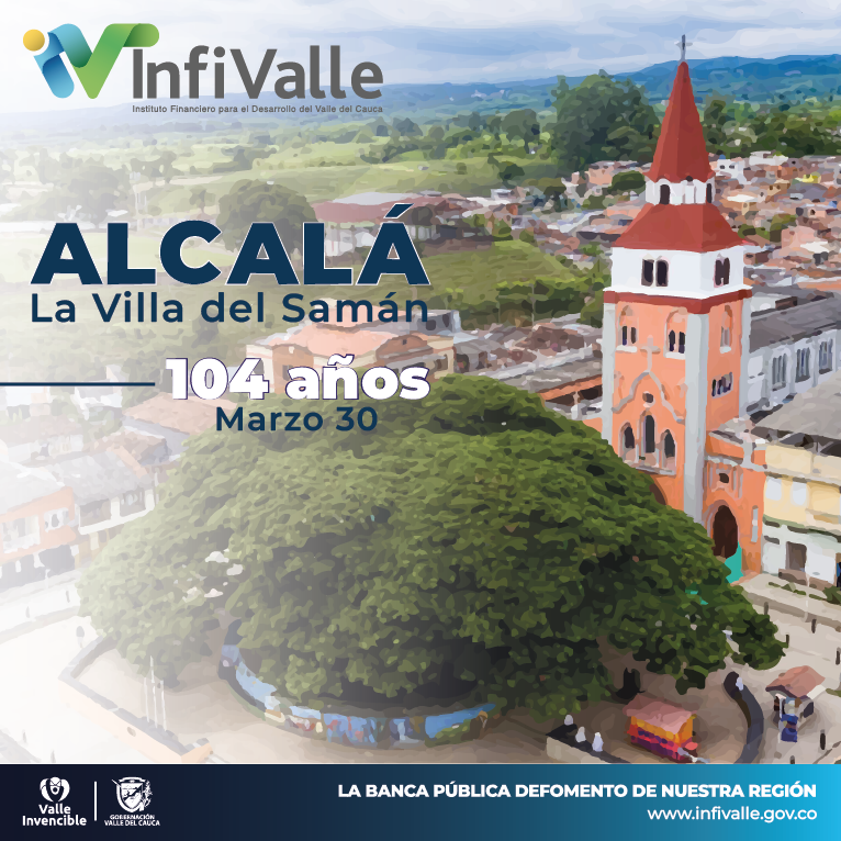 Aniversario 104 Alcala