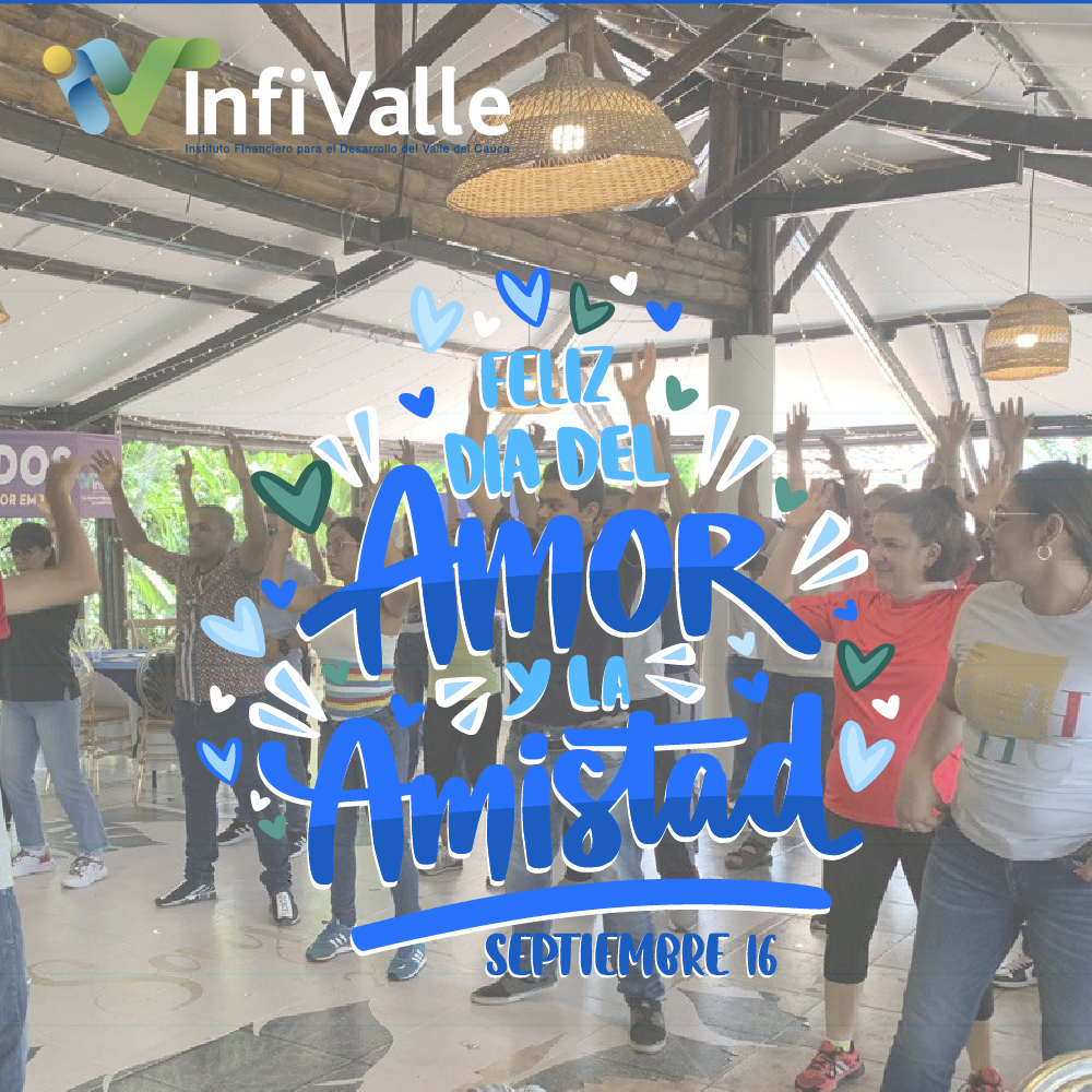 Día del Amor y la Amistad