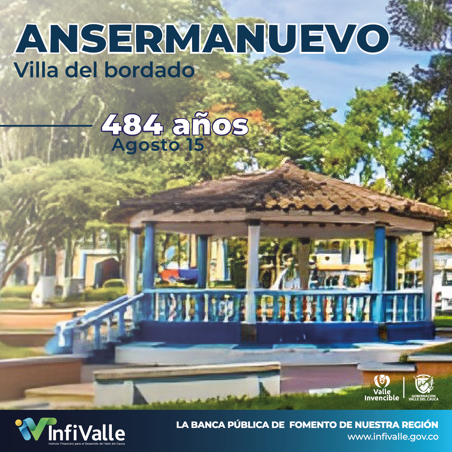 Aniversario de Ansermanuevo