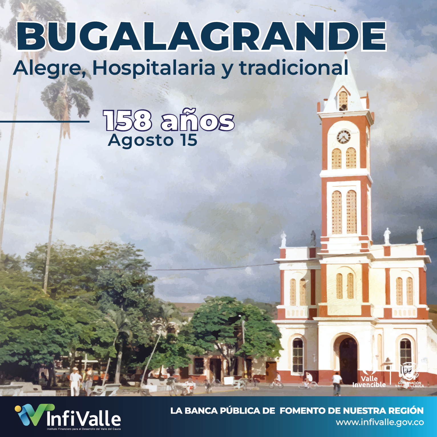 Aniversario de Bugalagrande
