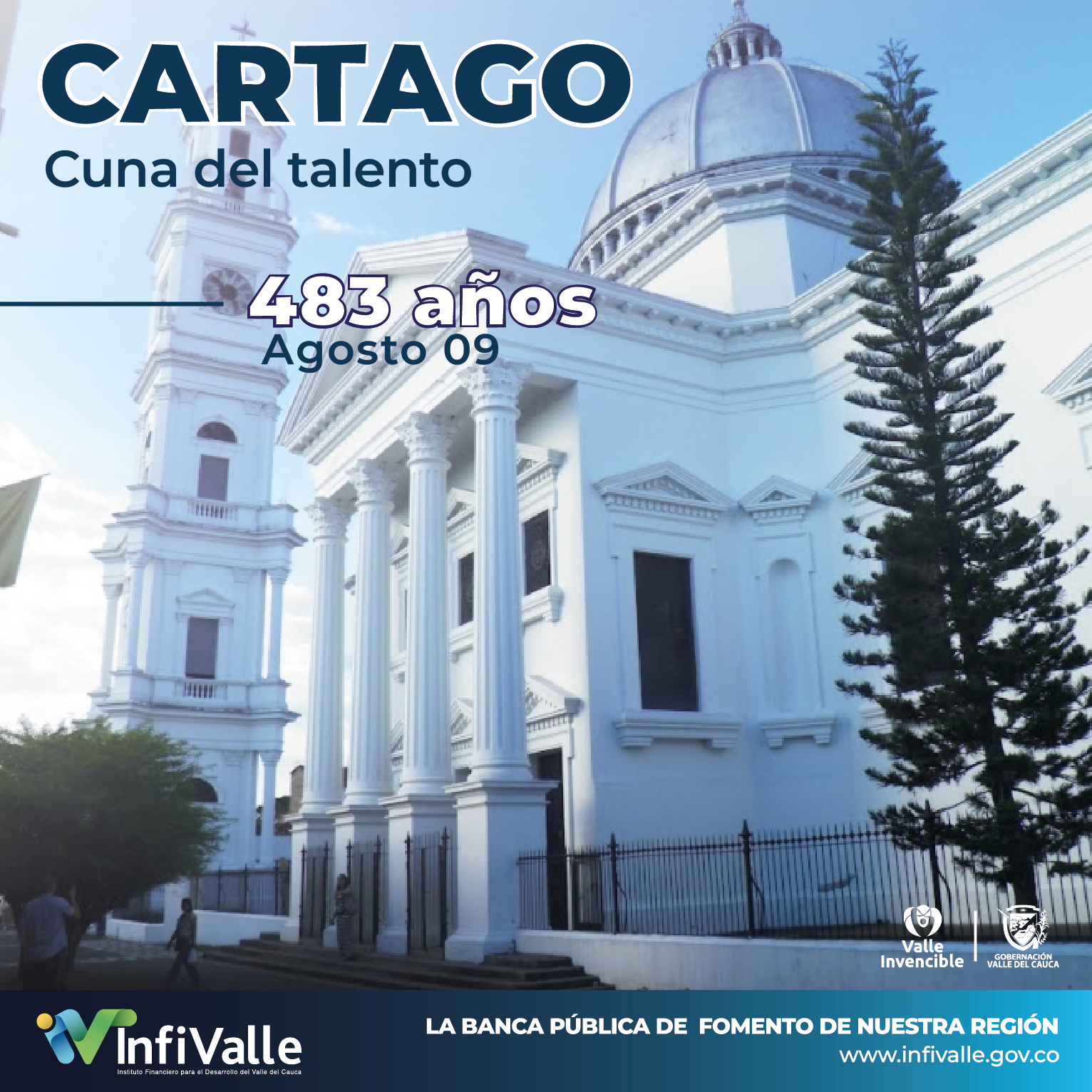 Aniversario de Cartago