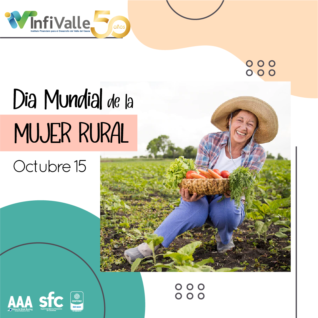 Día de la mujer rural
