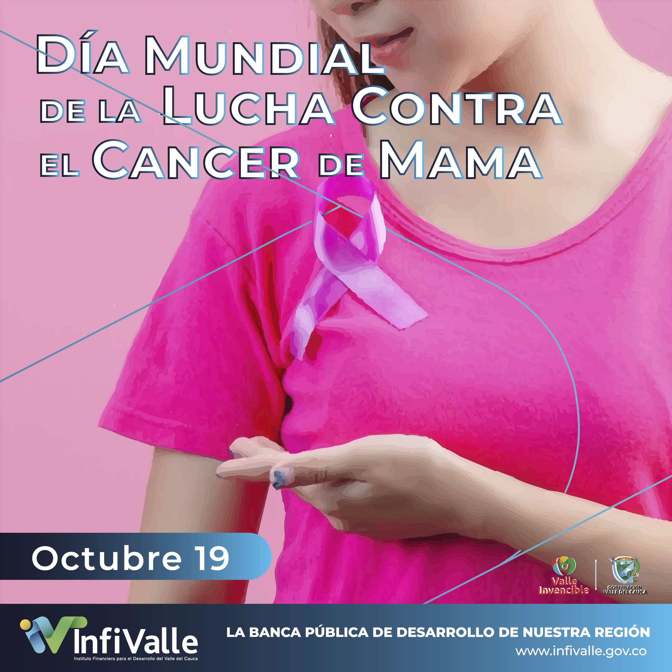Día Mundial de la Lucha contra el Cáncer de Mama