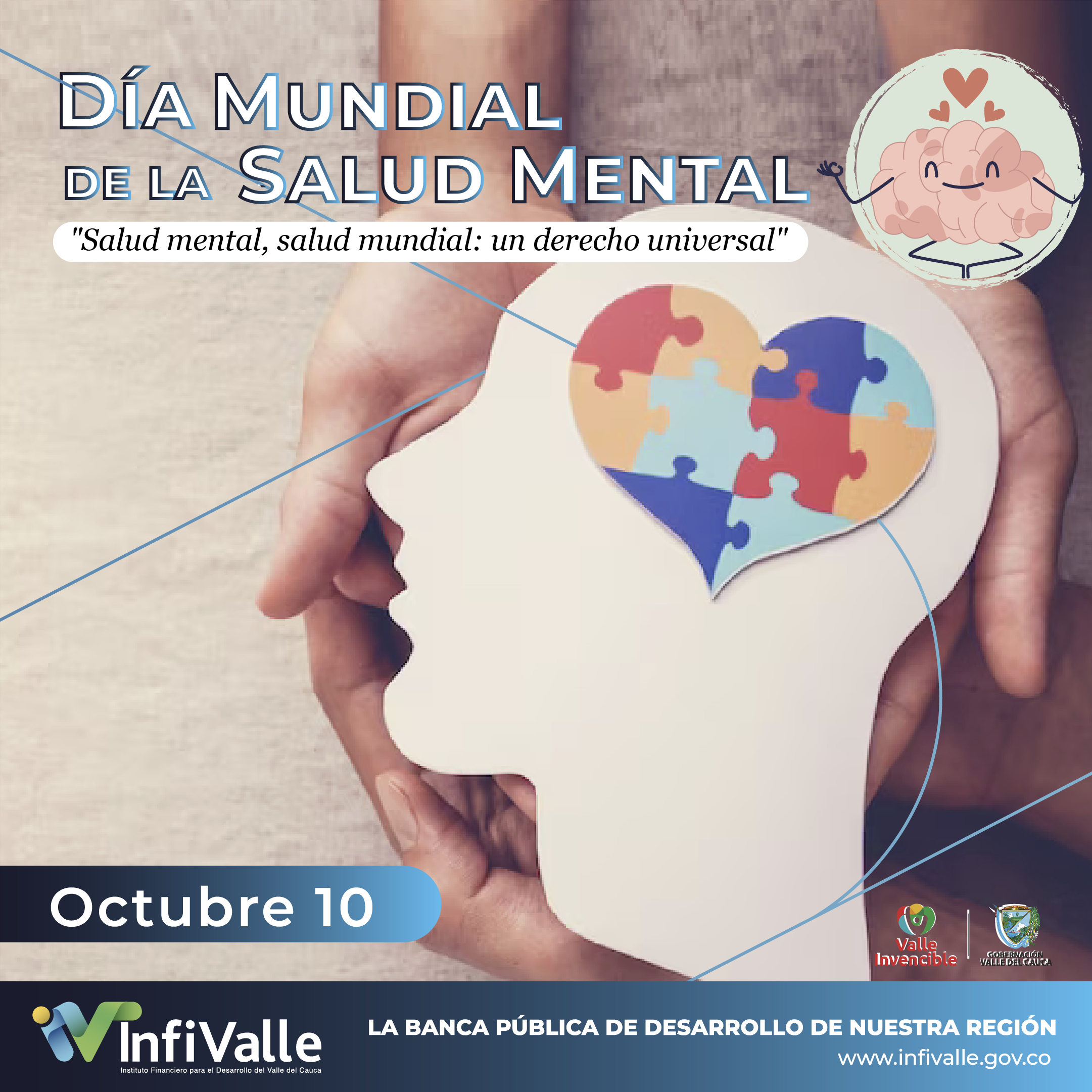 Dia Mundial de la Salud Mental