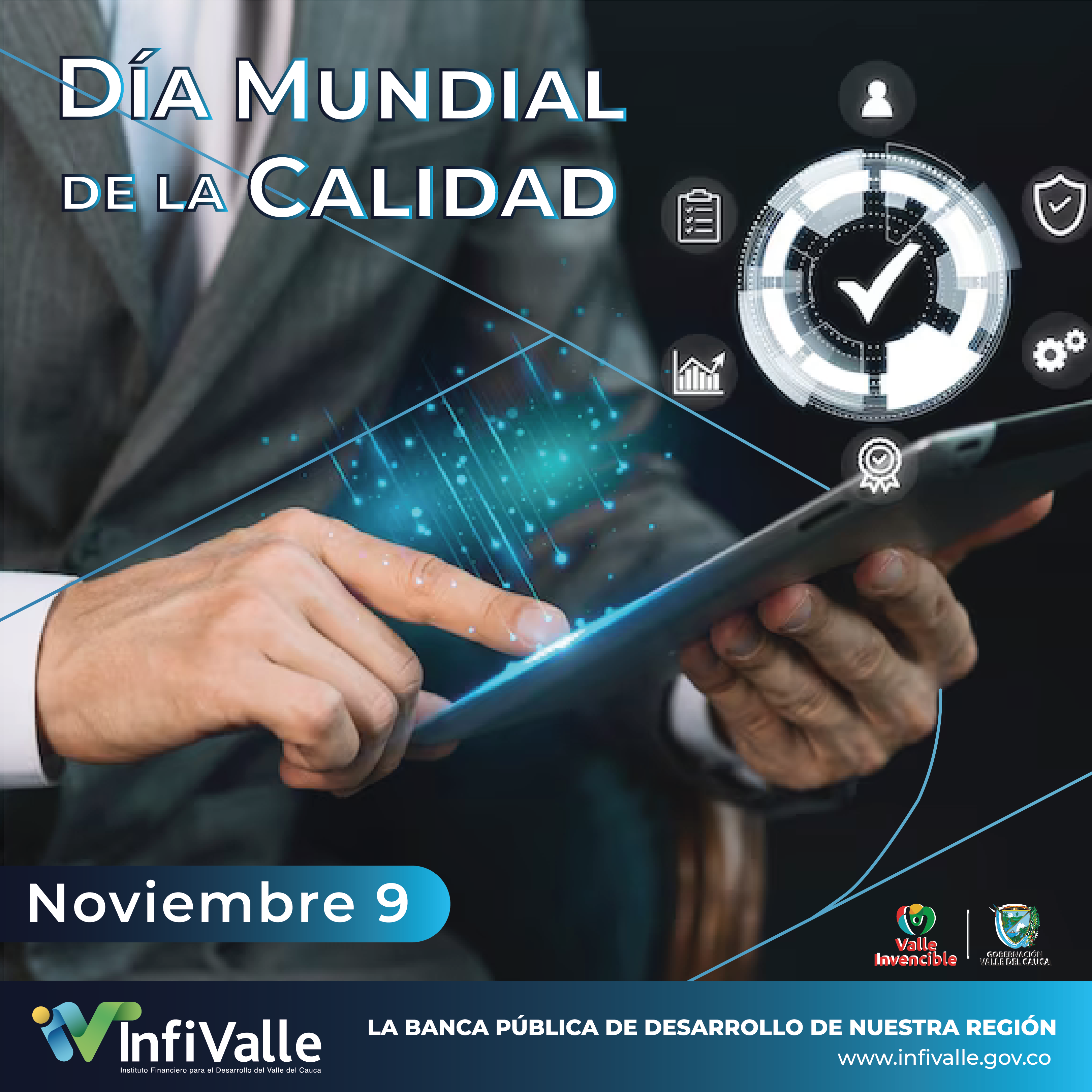 Dia mundial de la Calidad