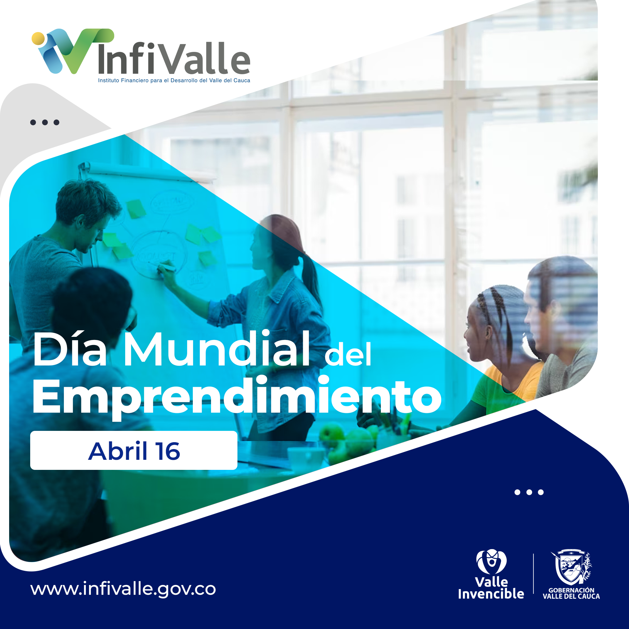 Día Mundial del Emprendimiento