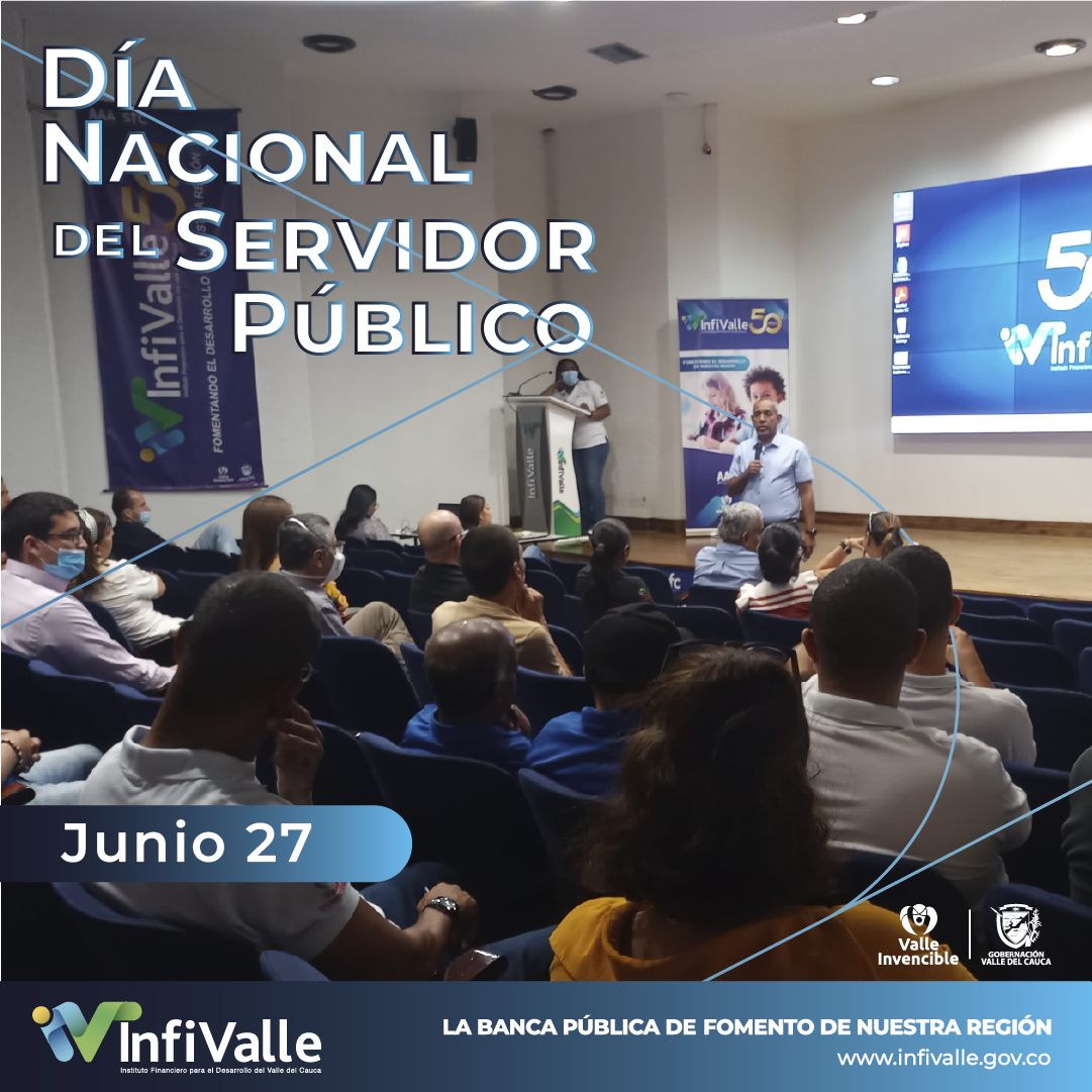 Dia Nacional del Servidor Publico