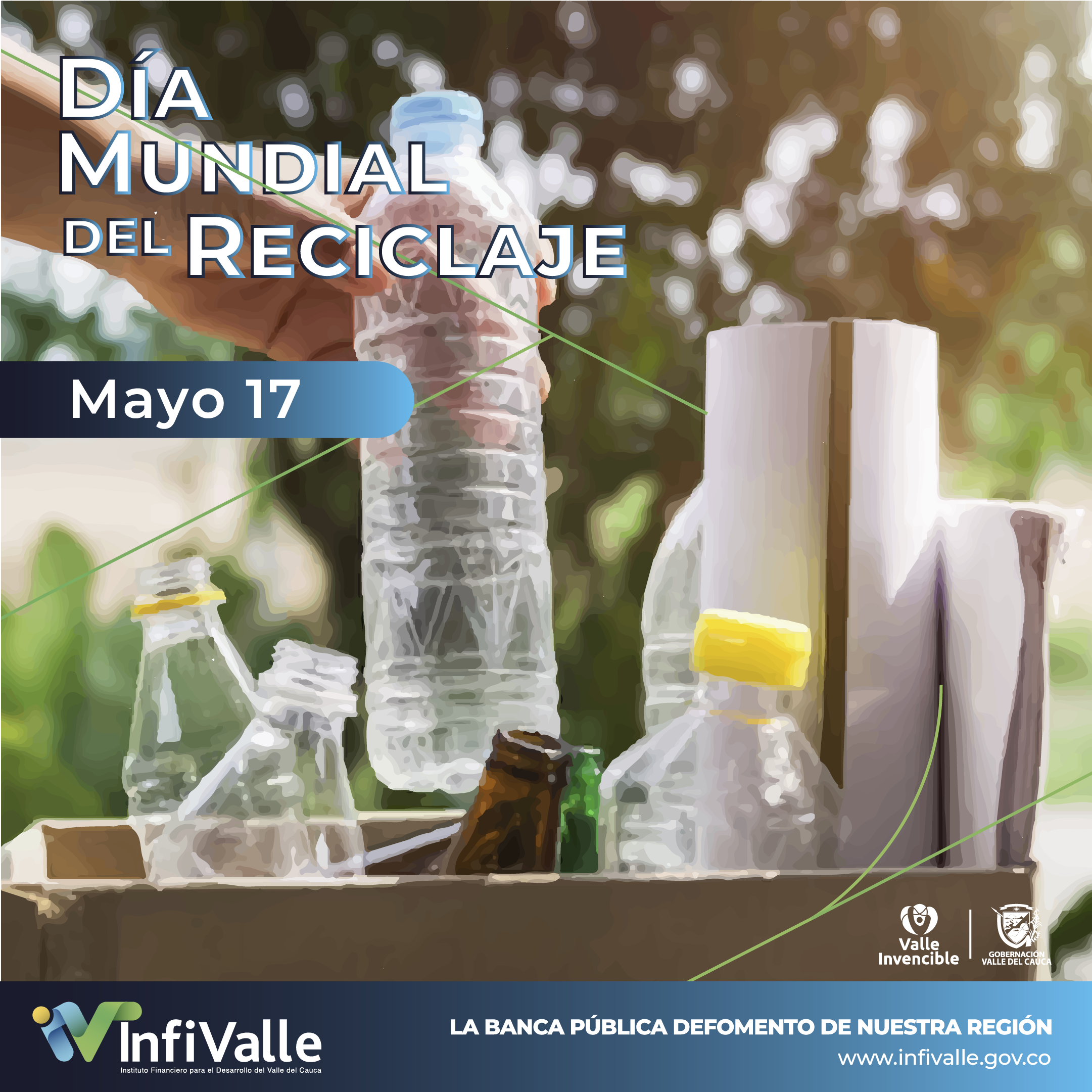 Día Mundial del Reciclaje