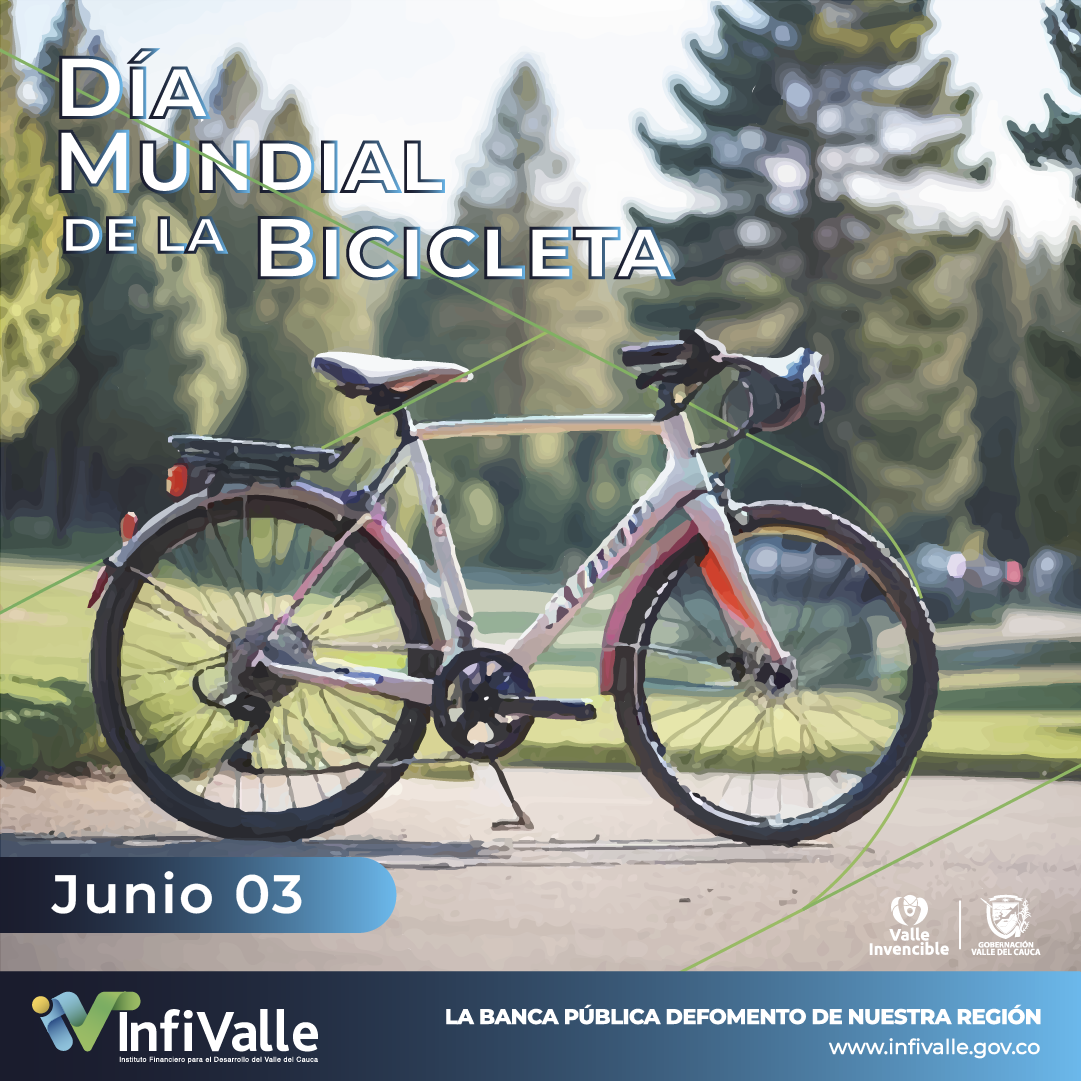 Día Mundial de la Bicicleta