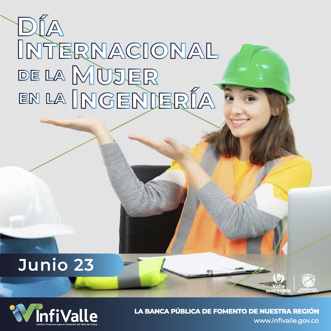 Dia internacional de la mujer en la ing