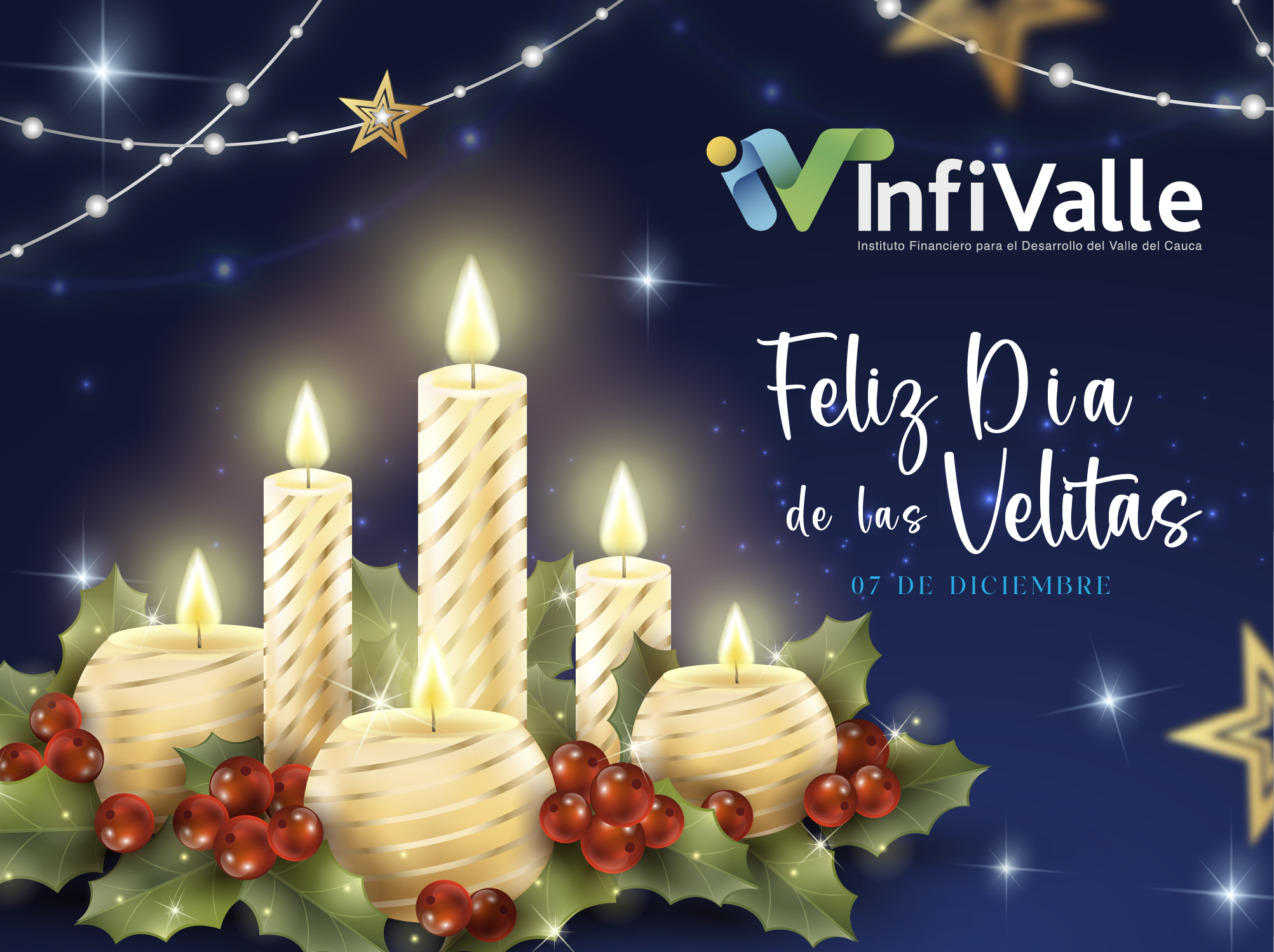 Día de las Velitas