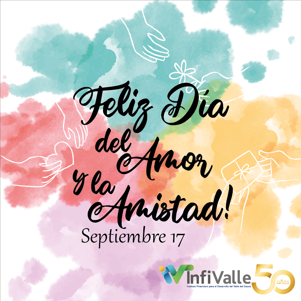 Día del Amor y la Amistad