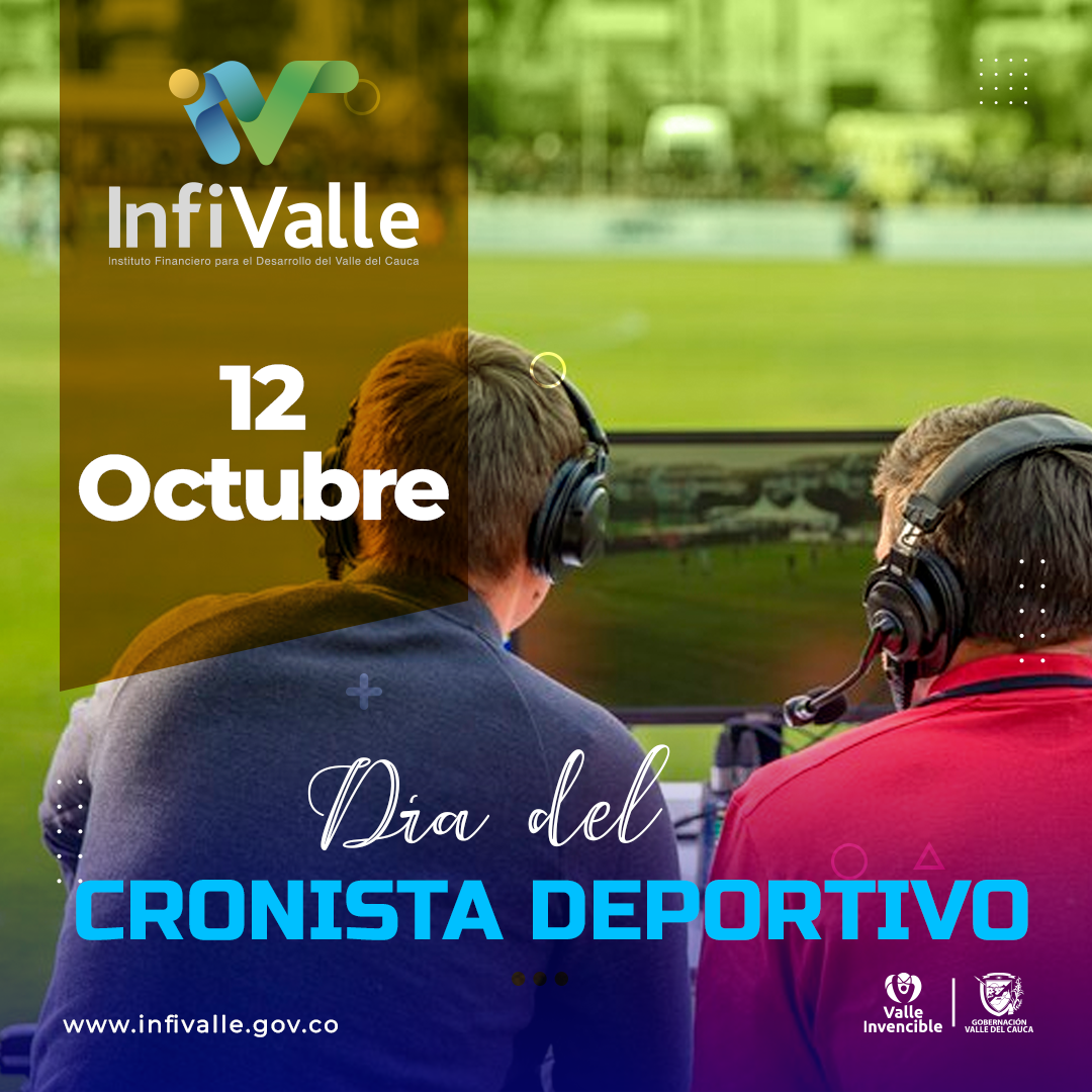 Dia del Cronista Deportivo