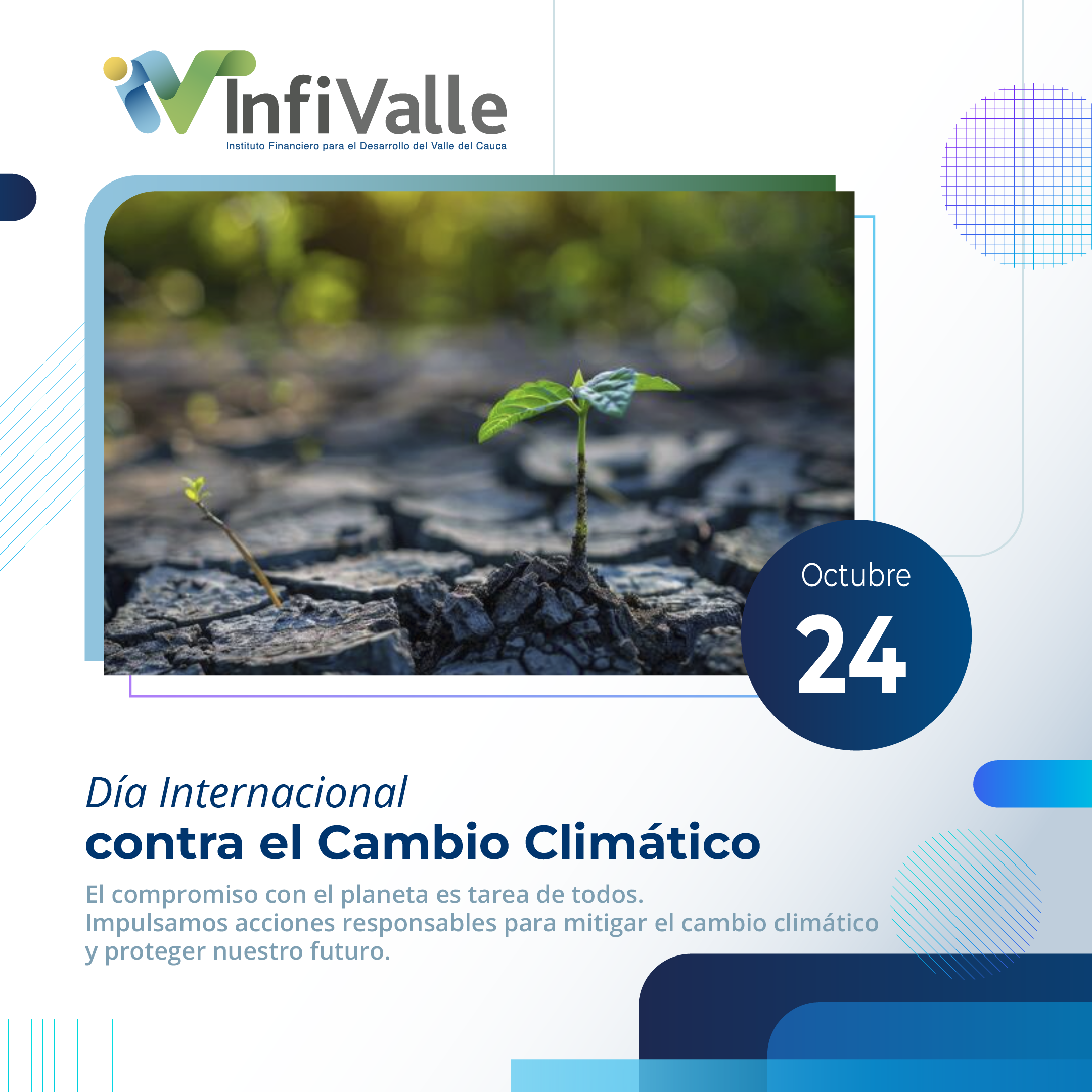 Día Internacional contra el Cambio Climático
