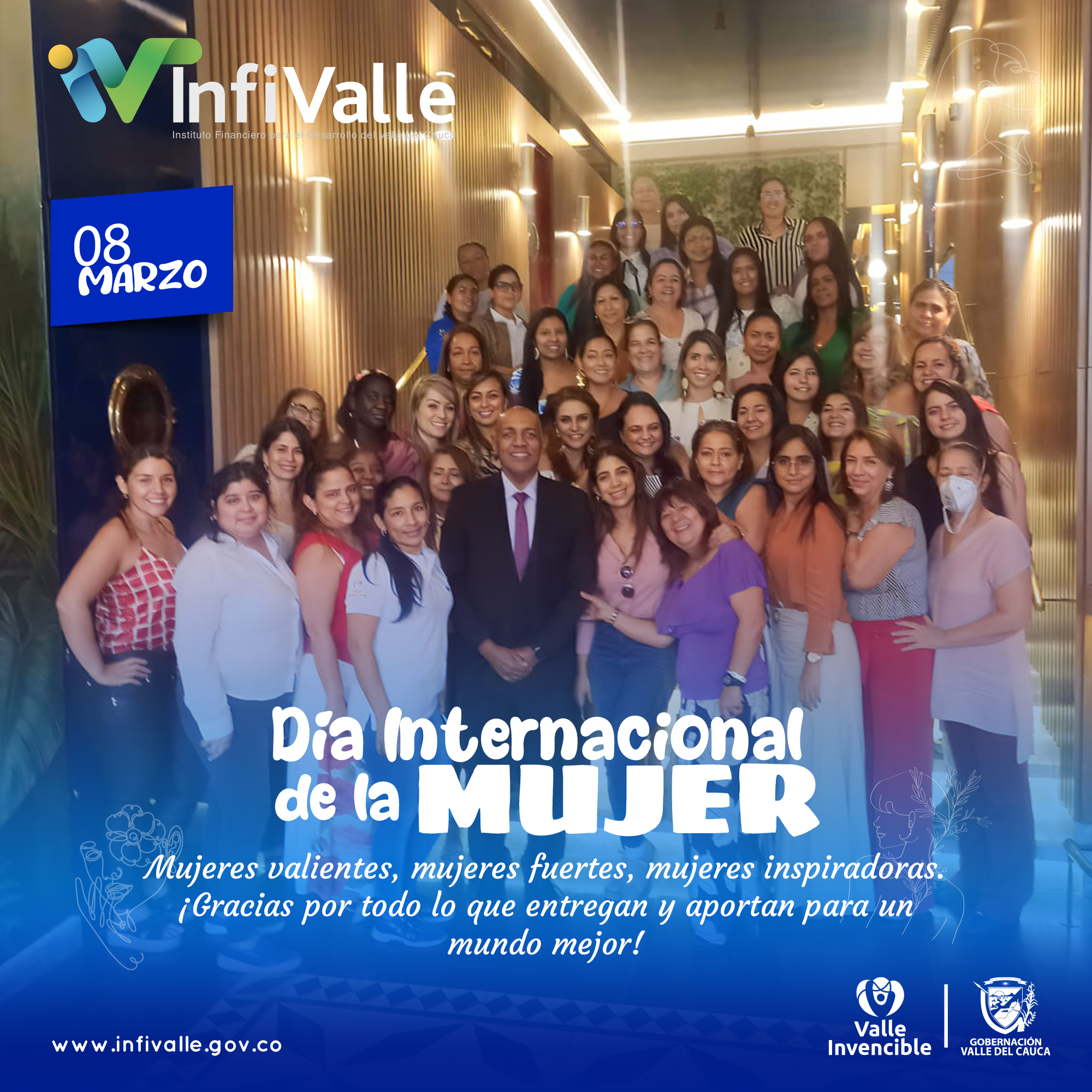 Dia internacional de la mujer