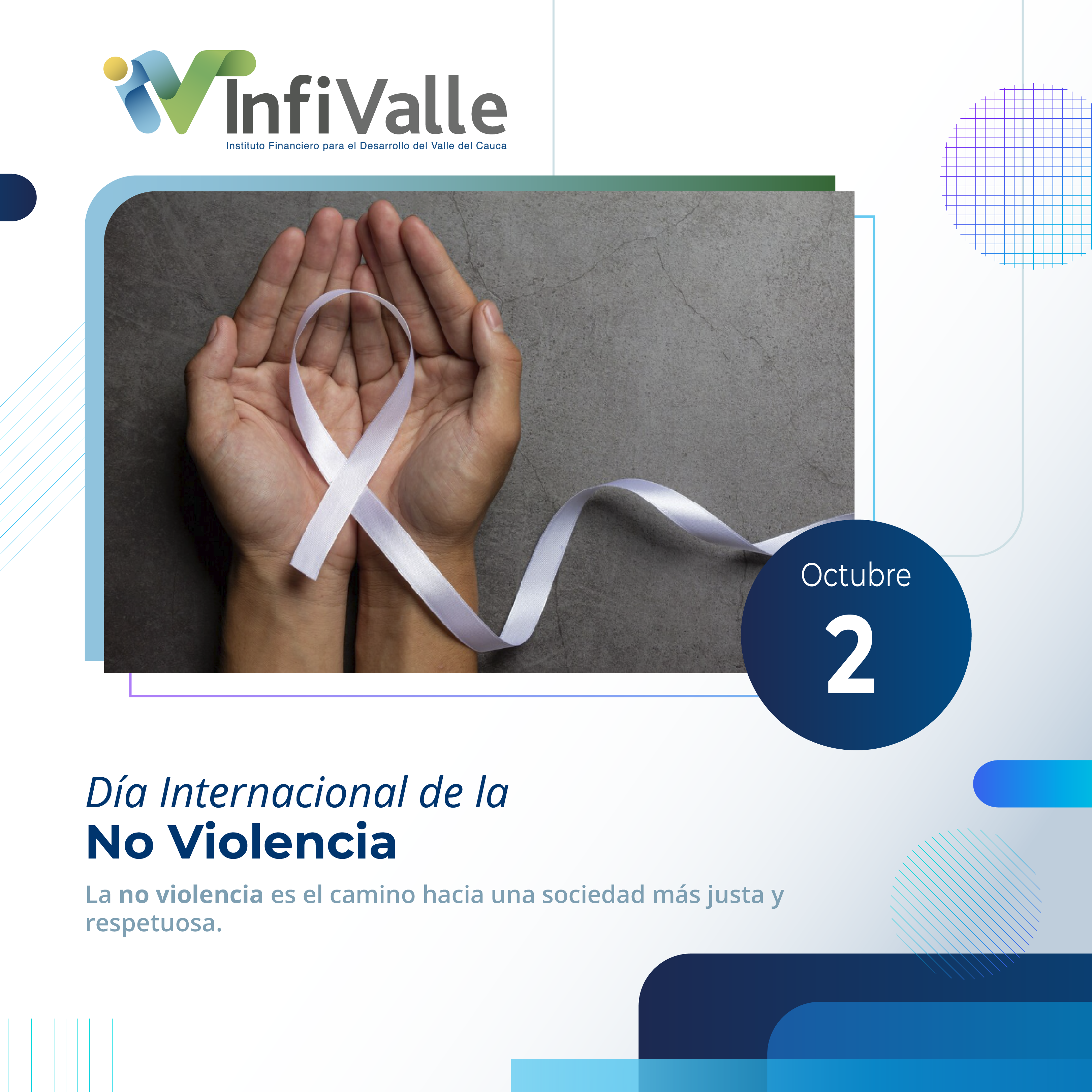 Día Internacional de la No Violencia