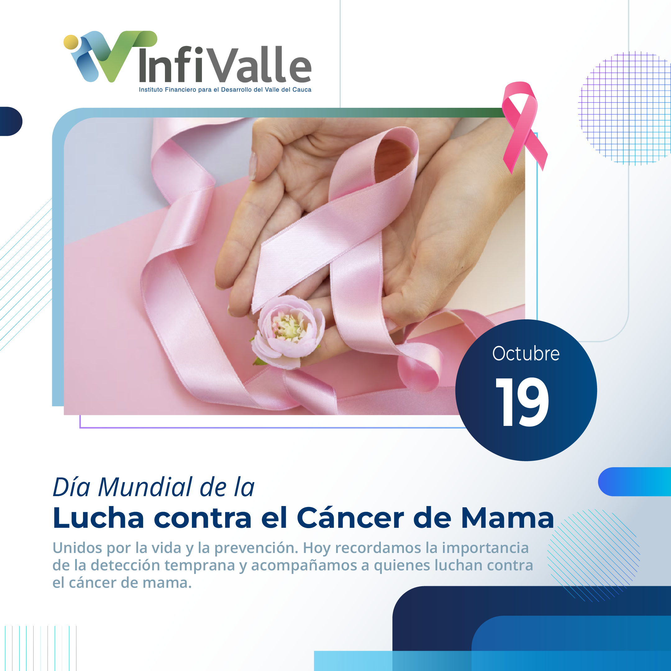 Día Mundial de la Lucha contra el Cáncer de Mama