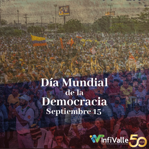 Día Mundial de la Democracia