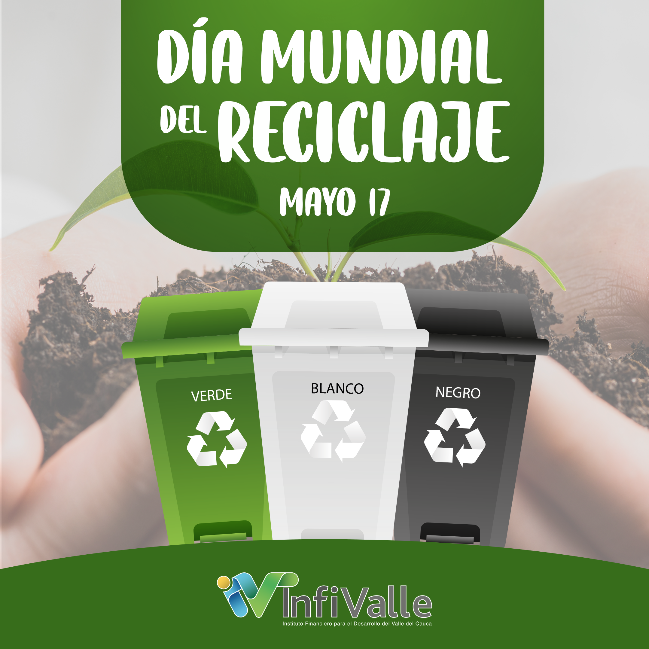 Día Mundial del Reciclaje