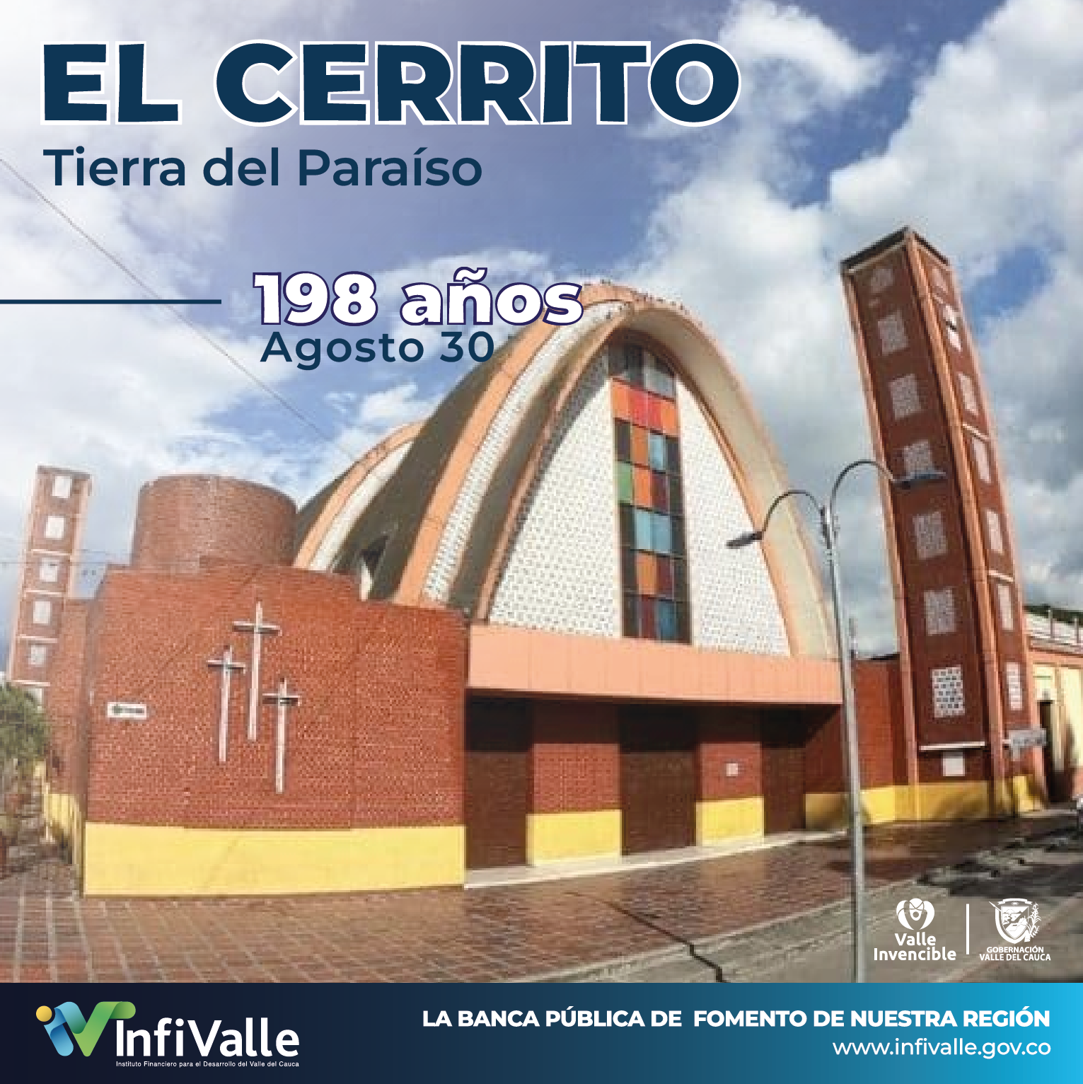 Aniversario de El Cerrito