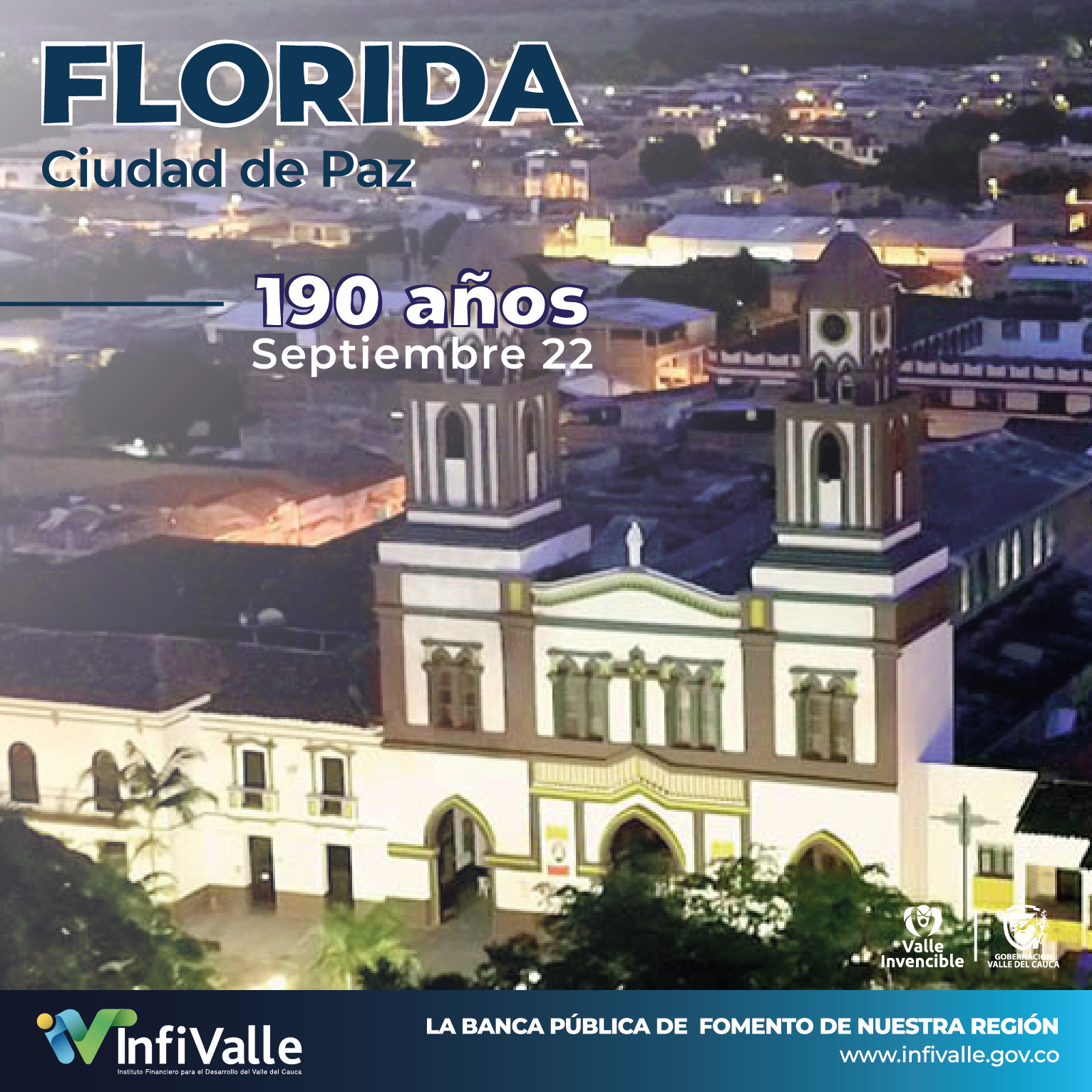 Aniversario 101 de Florida