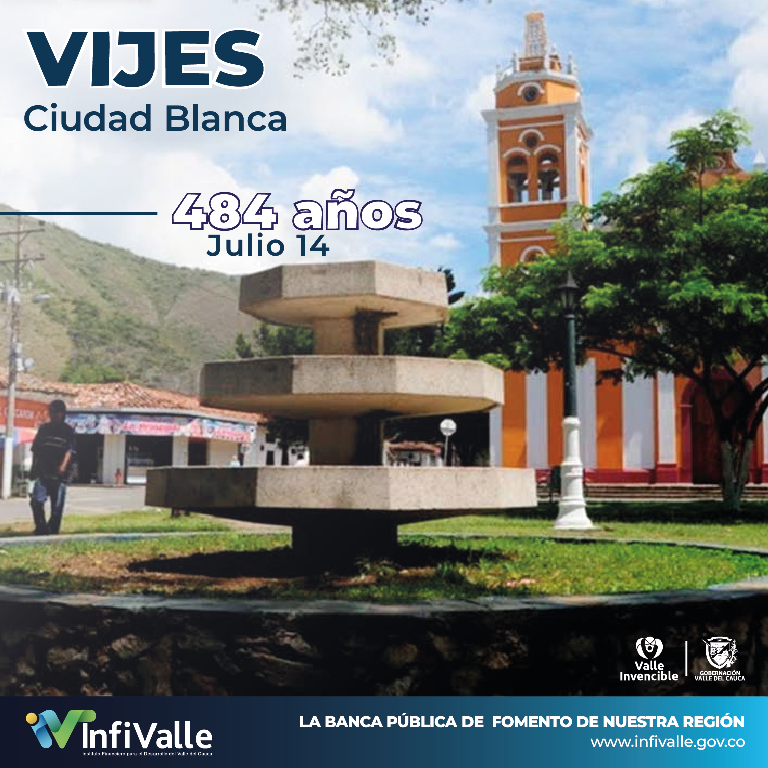 Aniversario Municipio de Vijes